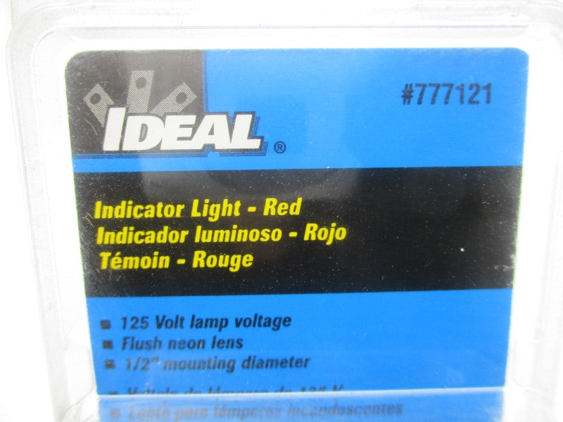 IDEAL 777121 125V NSMP