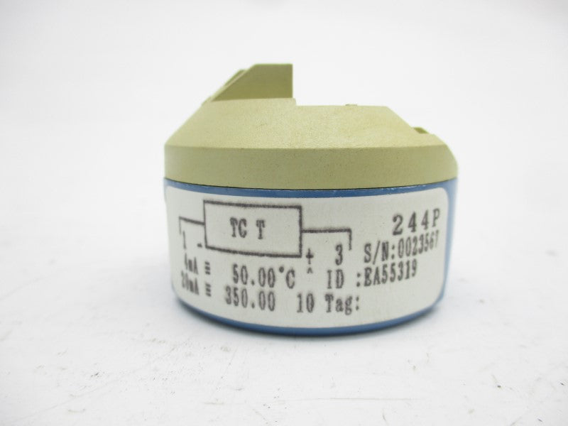 ROSEMOUNT 244P NSNP