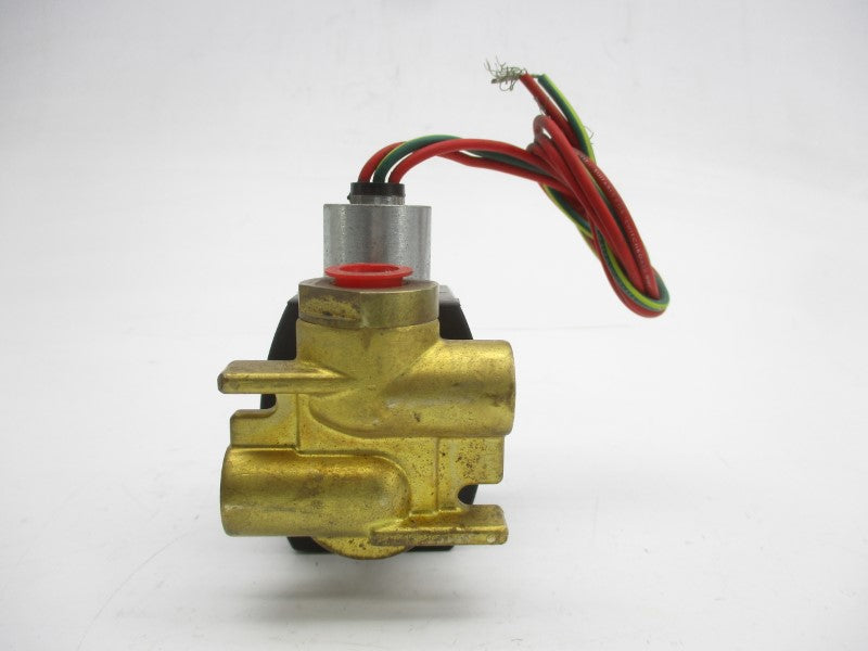 ASCO EF8317G035 5-150PSI 1/4" NSNP