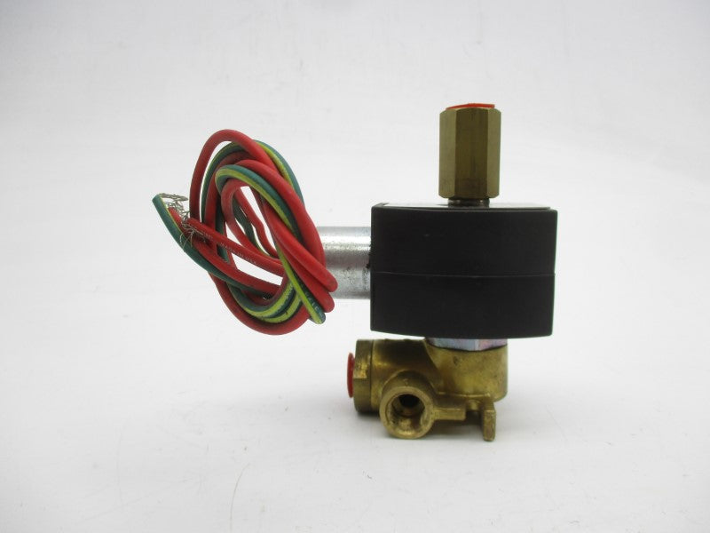 ASCO EF8317G035 5-150PSI 1/4" NSNP