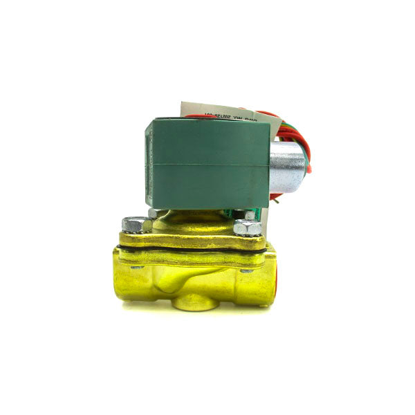 ASCO 8210G002N 110/120V 5-200PSI 1/2" NSNP