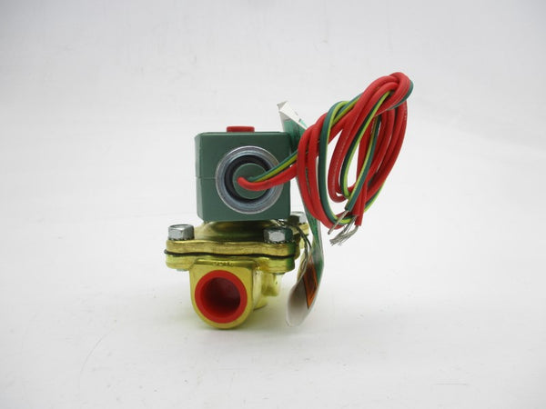 ASCO 8210G002N 110/120V 5-200PSI 1/2" NSNP