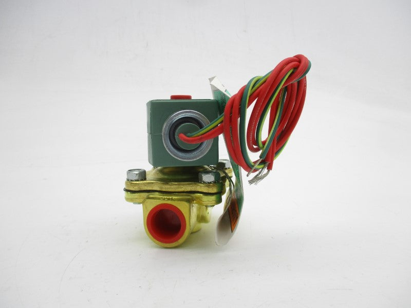 ASCO 8210G002N 110/120V 5-200PSI 1/2" NSNP