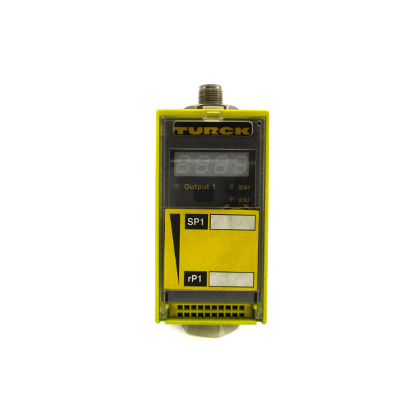 TURCK PC070-GI1/4A1M-LIAPN8X-H1141 24V 4060PSI UNMP