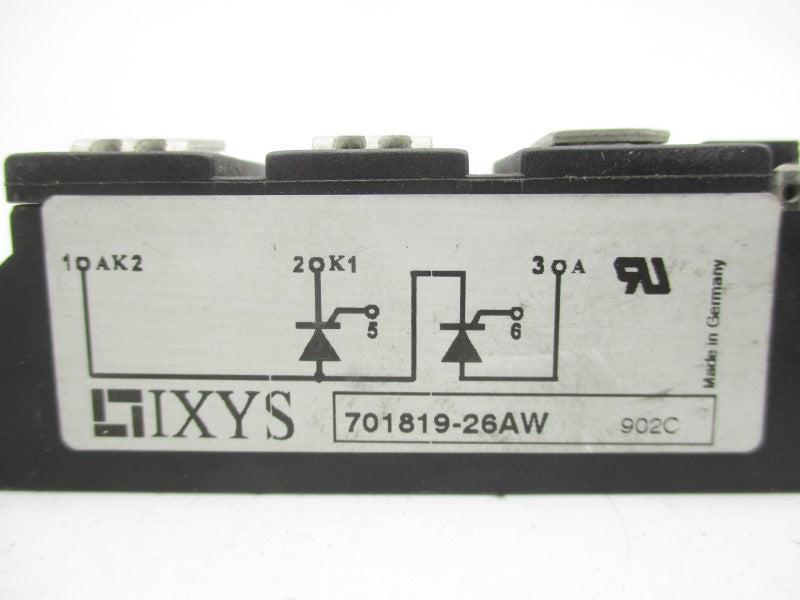 RELIANCE ELECTRIC 701819-26AW NSMP