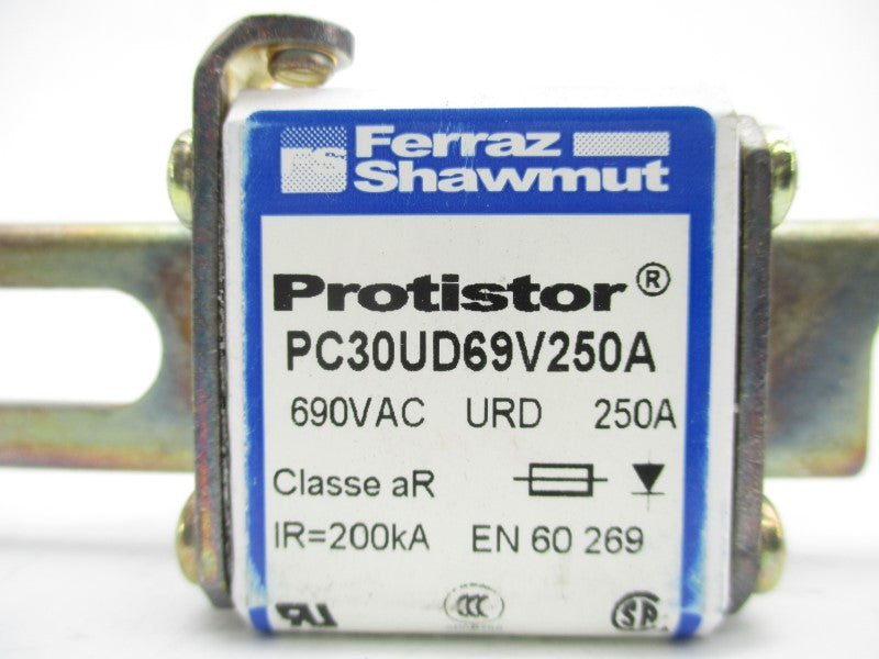 FERRAZ SHAWMUT L300114 690V 250A (PK OF 3) NSMP