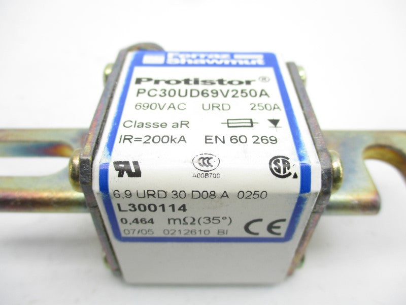 FERRAZ SHAWMUT L300114 690V 250A (PK OF 3) NSMP