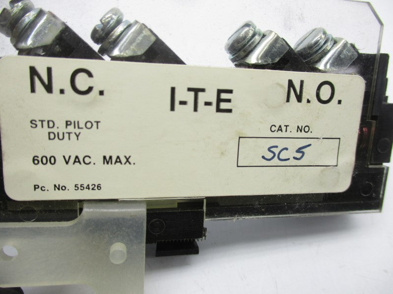 SIEMENS SC5 NSMP
