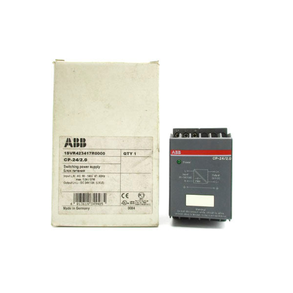ABB CP-24/2.0 1SVR423417R0000 90-140V 1.0A NSMP