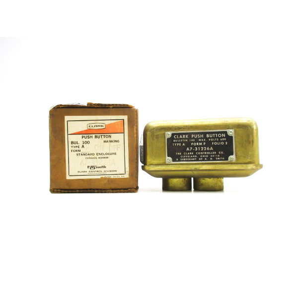 CLARK A7-31226A 600V NSMP