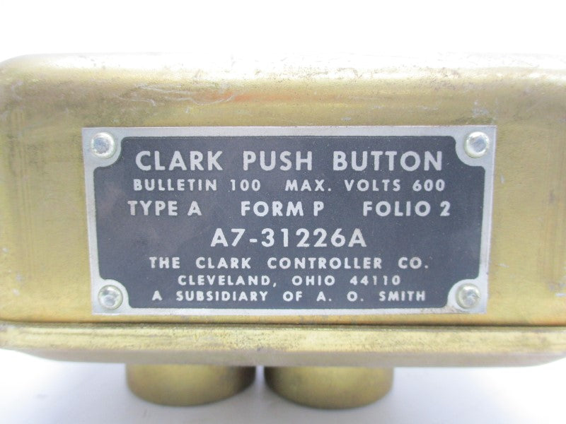 CLARK A7-31226A 600V NSMP