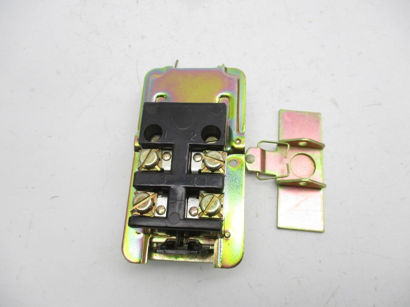 ALLEN BRADLEY 849-N2A SER. A (BR/WH) NSMP