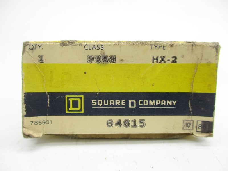 SQUARE D 9999HX-2 NSMP