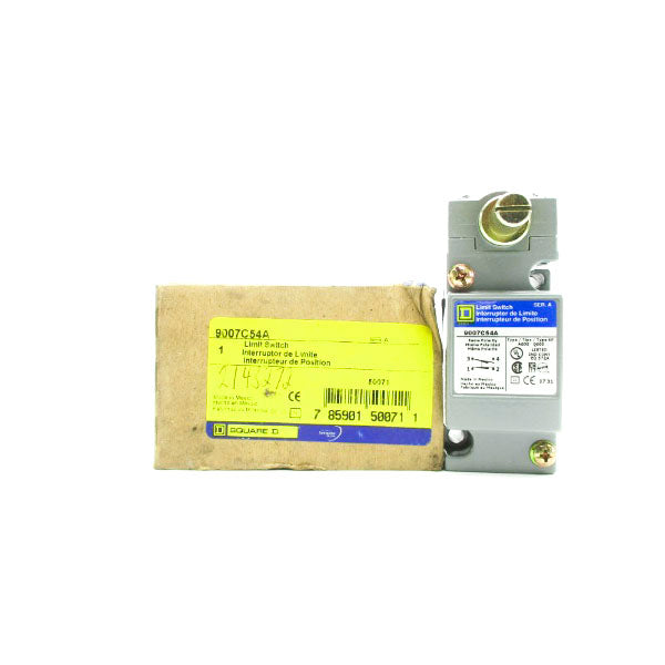SQUARE D 9007C54A SER. A NSMP