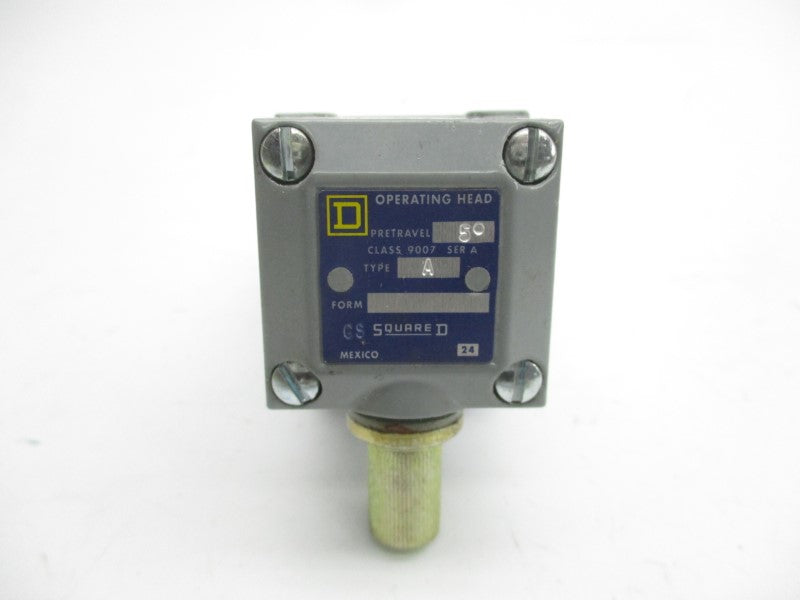 SQUARE D 9007C54A SER. A NSMP