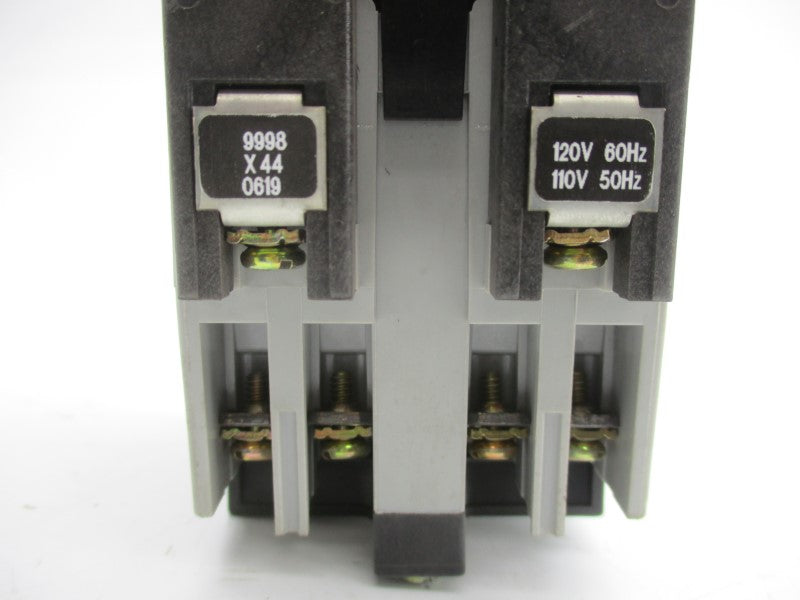 SQUARE D 8501XO02 SER. A 110/120V 20A NSNP