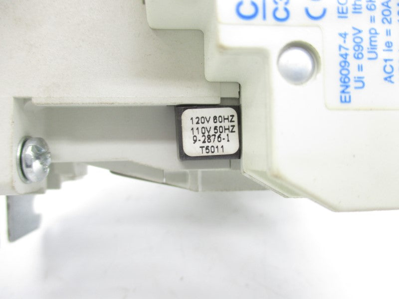 EATON CN35BN4AC SER. C1 110/120V NSMP