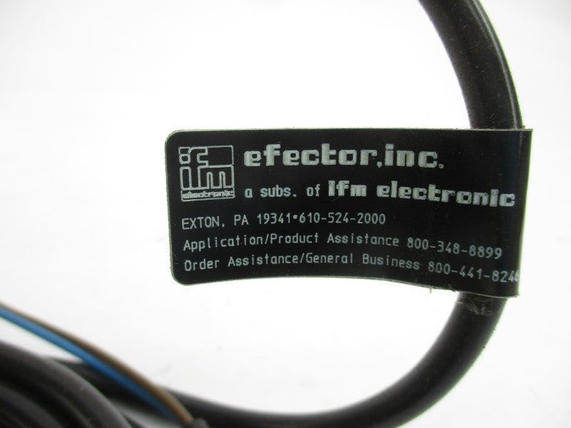 IFM EFECTOR IF0295 IF-2002-ABOW NSMP