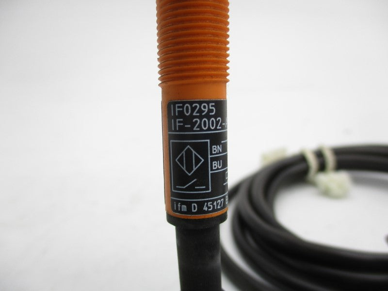 IFM EFECTOR IF0295 IF-2002-ABOW NSMP