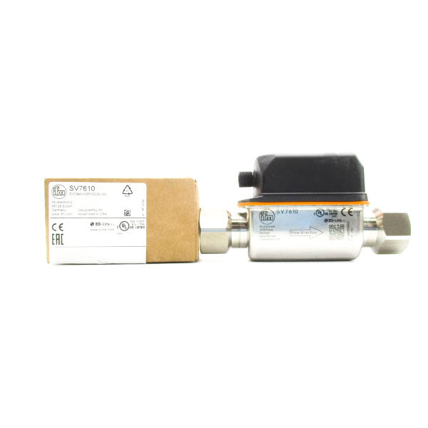 IFM EFECTOR SV7610 SVN34XXXIRKG/US-100 NSMP