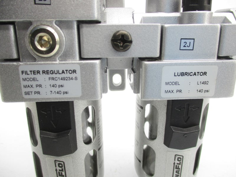 DYNAFLO 0425941 P/FRCLM149234-S 145PSI 3/8" NSMP