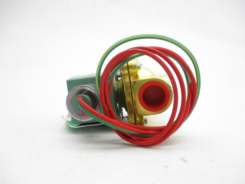 ASCO 8210G002N 110/120V 5-200PSI 1/2" NSMP