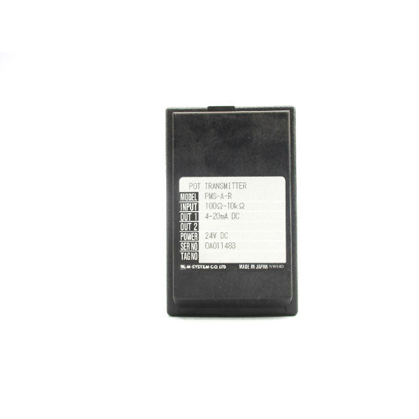 M SYSTEM PMS-A-R 24VDC NSNP