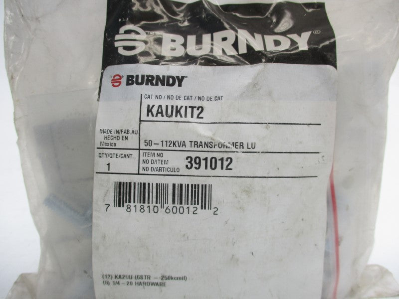 BURNDY KAUKIT2 NSMP