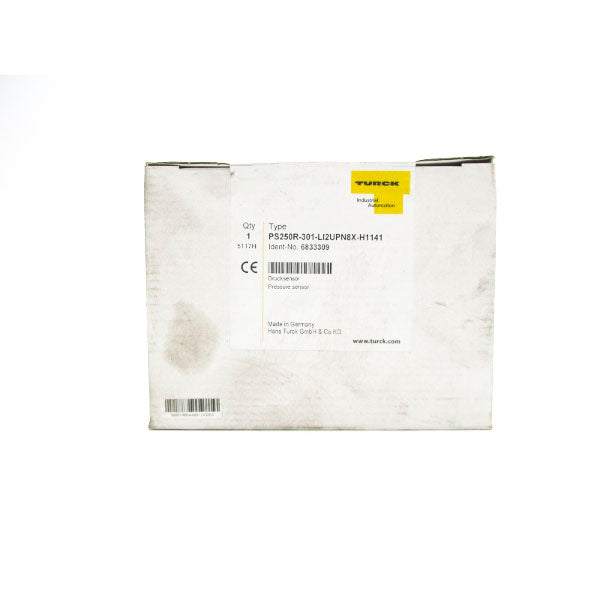 TURCK PS250R-301-LI2UPN8X-H1141 6833309 NSFS