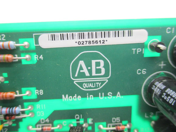 ALLEN BRADLEY 142129 250V 1.5A NSNP