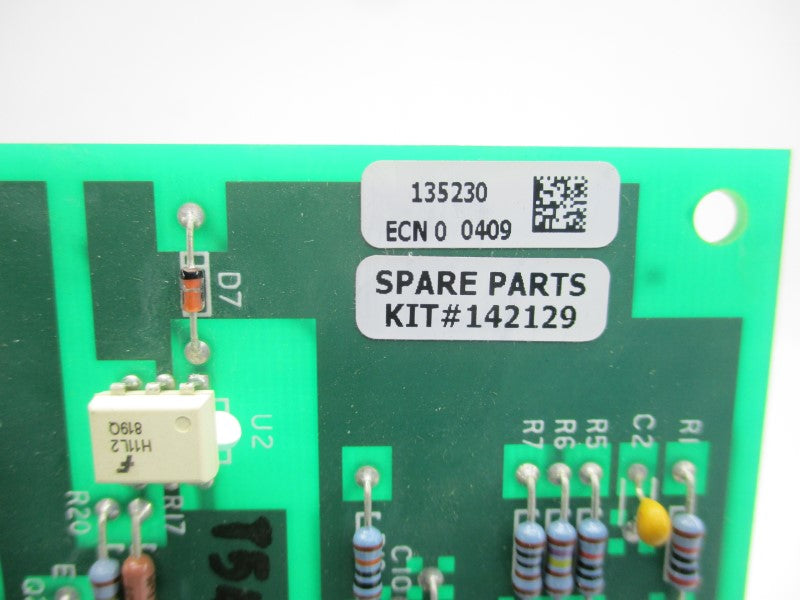 ALLEN BRADLEY 142129 250V 1.5A NSNP
