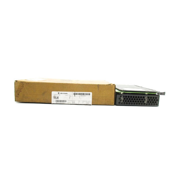 ALLEN BRADLEY 1785-L20E SER. F F/W A.2 5VDC 3.6A (NO KEY) NSMP