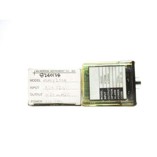 WILKERSON MM4300A 115VAC NSMP