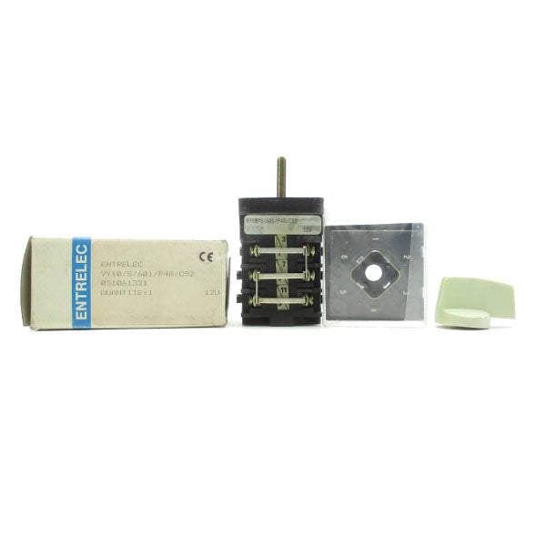 ENTRELEC VY10/S/601/P48/C52 600VAC 10A NSMP