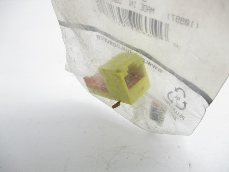 PANDUIT CJ588BYL NSMP
