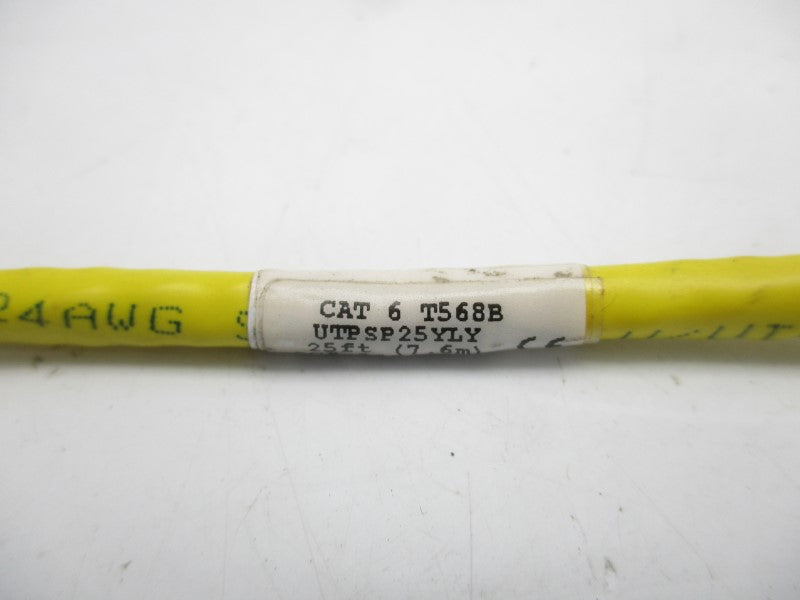 PANDUIT UTPSP25YLY NSNP