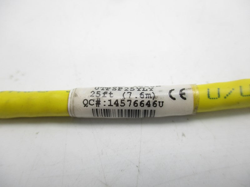 PANDUIT UTPSP25YLY NSNP