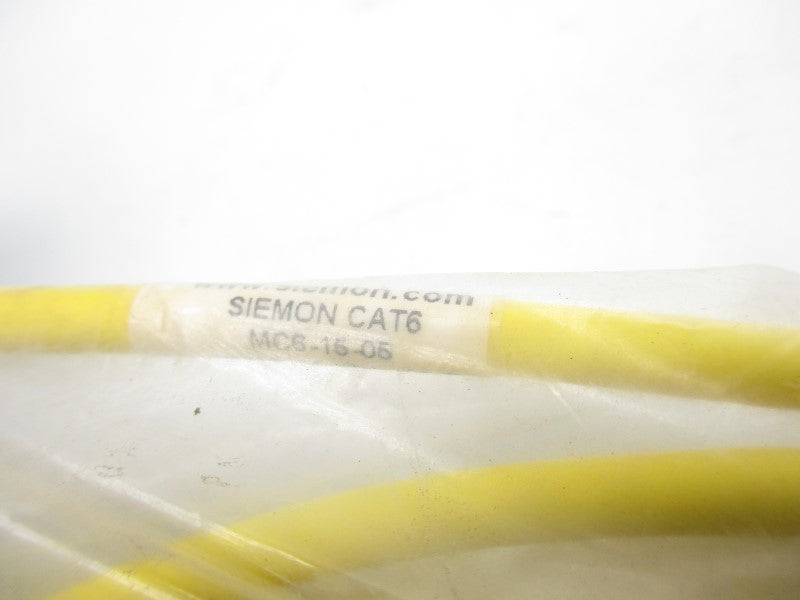SIEMON MC6-15-05 NSMP