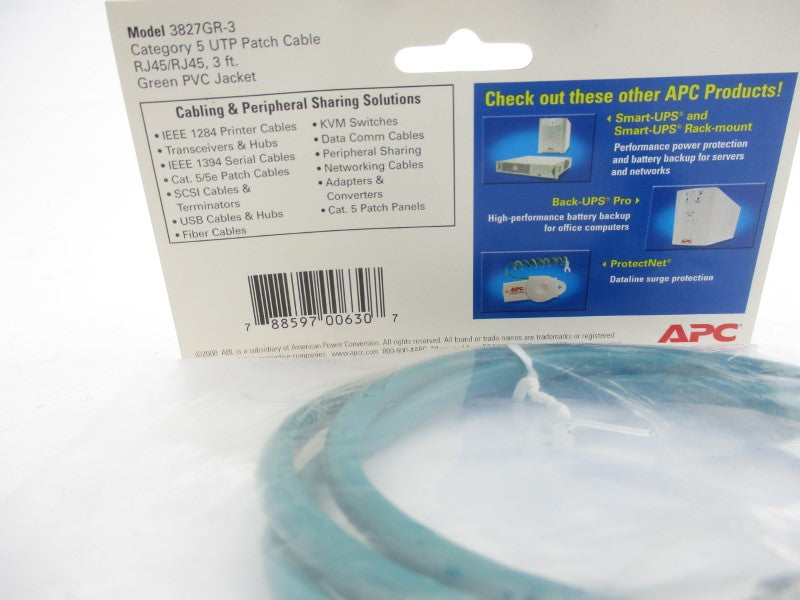 APC 3827GR-3 NSMP