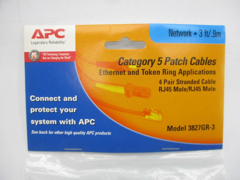 APC 3827GR-3 NSMP
