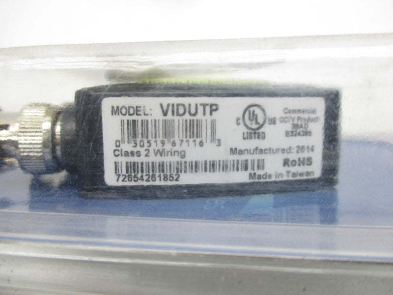 SPECO VIDUTP (PKG OF 2) NSMP