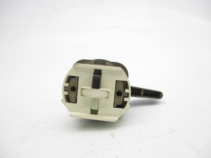 ALLEN BRADLEY 800T-JG16KA7 SER. T (WH) NSMP