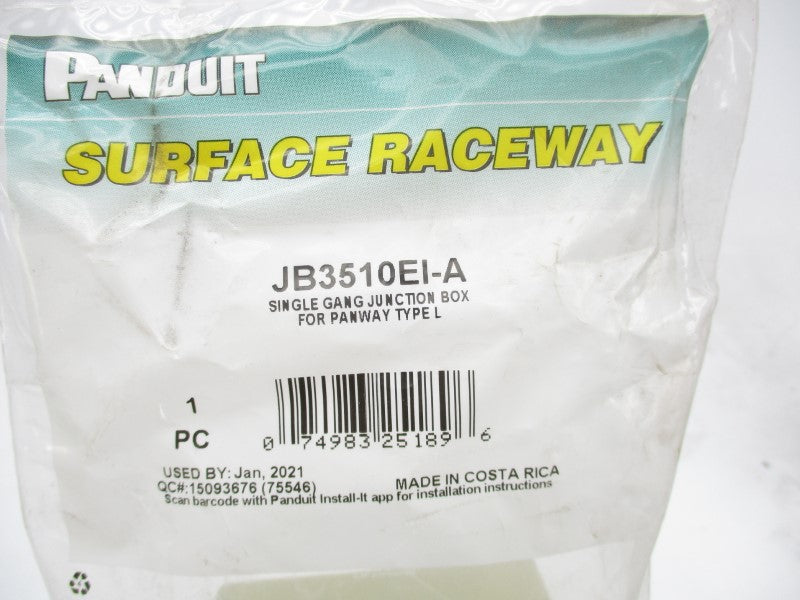 PANDUIT JB3510EI-A NSMP