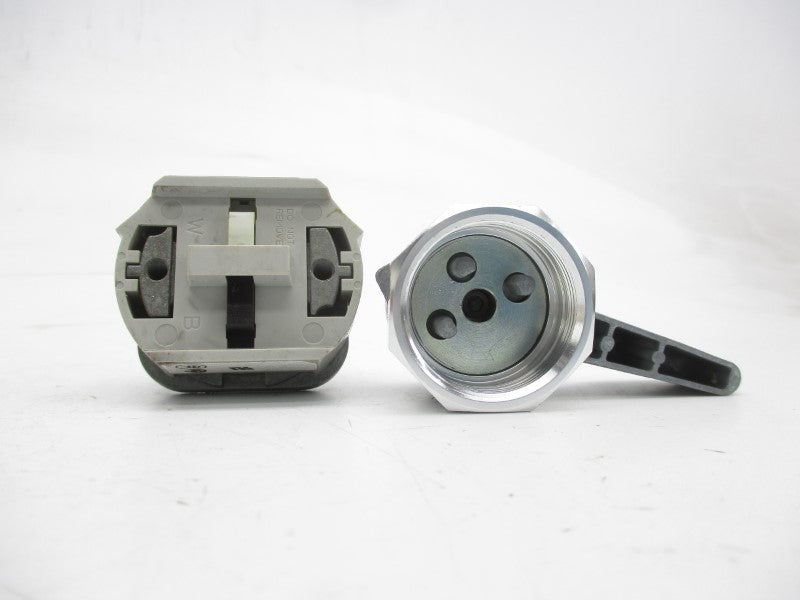 ALLEN BRADLEY 800T-JG15 SER. U (WH) NSMP