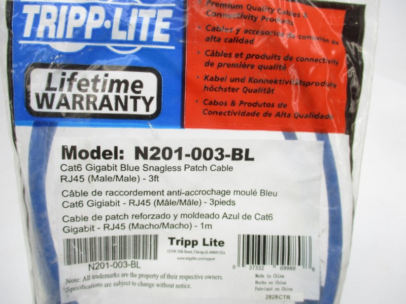 TRIPP LITE N201-003-BL NSMP