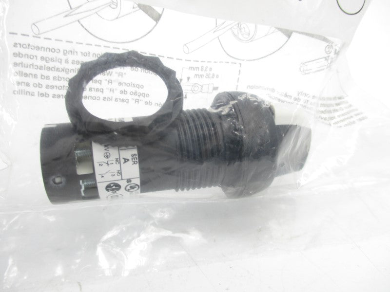 ALLEN BRADLEY 800FD-SM22X11 SER. A NSMP