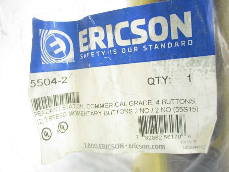 ERICSON 5504-2 NSMP