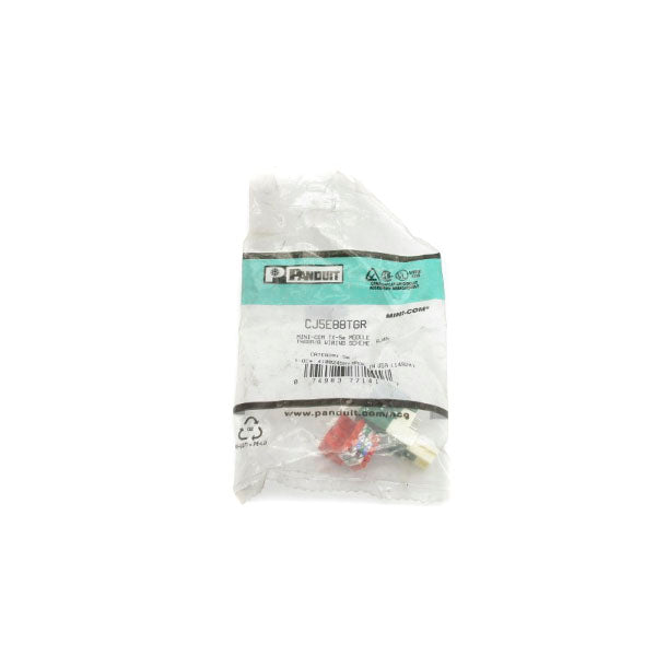 PANDUIT CJ5E88TGR NSMP