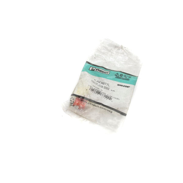 PANDUIT CJ5E88TYL NSMP
