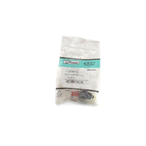 PANDUIT CJ5E88TBL NSMP